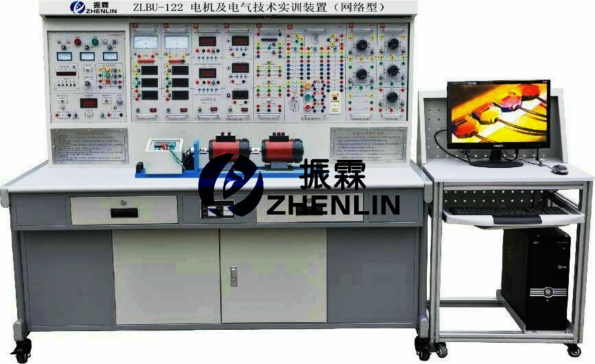 電機(jī)及電氣技術(shù)實訓(xùn)裝置,電氣技術(shù)實訓(xùn)裝置,電機(jī)與電氣技術(shù)實驗室--上海振霖