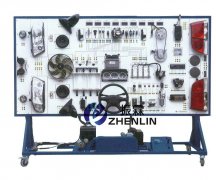 桑塔納2000全車電路電器實(shí)訓(xùn)臺,全車電器實(shí)訓(xùn)設(shè)備--上海振霖公司