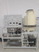 壓縮機性能測試實訓設備,壓縮機測試實驗臺--上海振霖公司