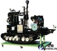 工程機械整機解剖模型,機械整機培訓模型,機械整機解剖模型--上海振霖公司