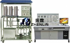 三容水箱對(duì)象系統(tǒng)實(shí)驗(yàn)裝置,三容水箱對(duì)象系統(tǒng)--上海振霖公司