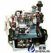 拖拉機發(fā)動機解剖模型,發(fā)動機模型--上海振霖公司