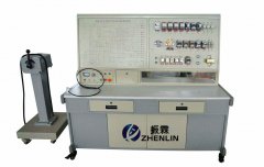 船舶絞纜機(jī)電氣控制技能實(shí)訓(xùn)裝置,船舶絞纜機(jī)電氣控制技能實(shí)驗(yàn)臺(tái)--上海振霖公