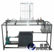 管路串并聯(lián)實(shí)驗(yàn)裝置,管路串并聯(lián)實(shí)驗(yàn)室設(shè)備,管路串并聯(lián)實(shí)訓(xùn)裝置--上海振霖公