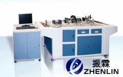 機械系統(tǒng)搭接與測試綜合實驗臺,機構系統(tǒng)搭接與測試綜合實訓裝置--上海振霖公