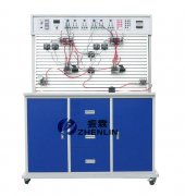PLC控制透明液壓傳動(dòng)演示系統(tǒng),液壓PLC控制實(shí)驗(yàn)臺(tái),液壓傳動(dòng)演示系統(tǒng)--上海振霖