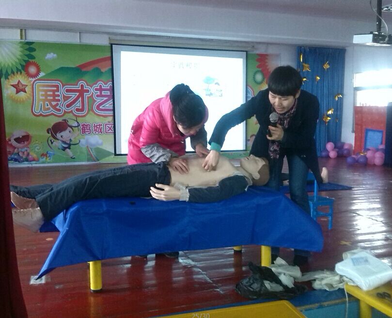 幼兒園急救實(shí)驗(yàn)儀器設(shè)備使用方法 nevelope.com