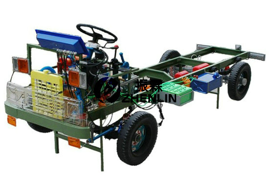 透明汽車教學設備廠家