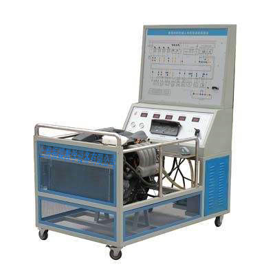 桑塔納2000電控汽油發(fā)動機(jī)實訓(xùn)臺,電控汽油發(fā)動機(jī)