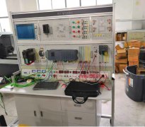 PLC電氣試驗(yàn)臺(tái),PLC電氣實(shí)驗(yàn)臺(tái),PLC可編程電氣實(shí)驗(yàn)臺(tái)--上海振霖公司
