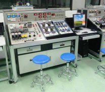 維修電工實(shí)訓(xùn)裝置,維修電工技能實(shí)驗(yàn)臺(tái),實(shí)訓(xùn)裝置--上海振霖公司