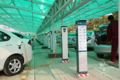 電動(dòng)汽車充電樁實(shí)訓(xùn)裝置,電動(dòng)汽車充電樁實(shí)驗(yàn)臺(tái),充電樁實(shí)驗(yàn)設(shè)備--上海振霖公