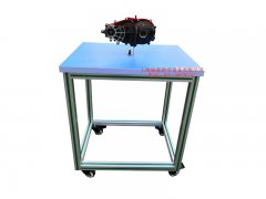 純電動車變速器與差速器解剖模型,純電動車變速器模型,純電動車差速器模型