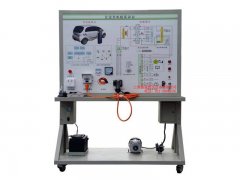 純電動汽車充電系統(tǒng)實(shí)訓(xùn)臺,電動汽車充電實(shí)訓(xùn)裝置--上海振霖公司
