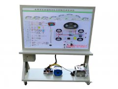 純電動汽驅(qū)動電機(jī)及控制技術(shù)實(shí)訓(xùn)臺,電機(jī)控制技術(shù)展示裝置--上海振霖公司