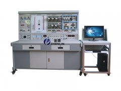 維修電工技能實訓(xùn)裝置,維修電工實驗臺--上海振霖公司