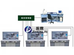 智能型維修電工技能裝置,維修電工實(shí)訓(xùn)臺(tái),維修電工技能考核裝置-上海振霖公司
