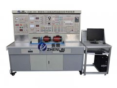 維修電工實驗臺,電工實訓(xùn)設(shè)備,維修電工高級技師技能實驗考核裝置-上海振霖公