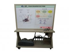 柴油機(jī)燃油噴射系統(tǒng)示教板,燃油噴射系統(tǒng)--上海振霖