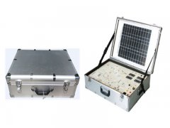 光伏發(fā)電教學(xué)實驗箱,光伏發(fā)電實驗箱--上海振霖公司
