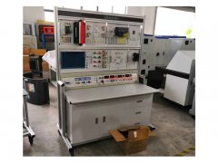 PLC可編程伺服電機(jī)試驗(yàn)臺(tái),PLC伺服電機(jī)實(shí)驗(yàn)臺(tái),PLC可編程伺服電機(jī)實(shí)驗(yàn)臺(tái)--上海振