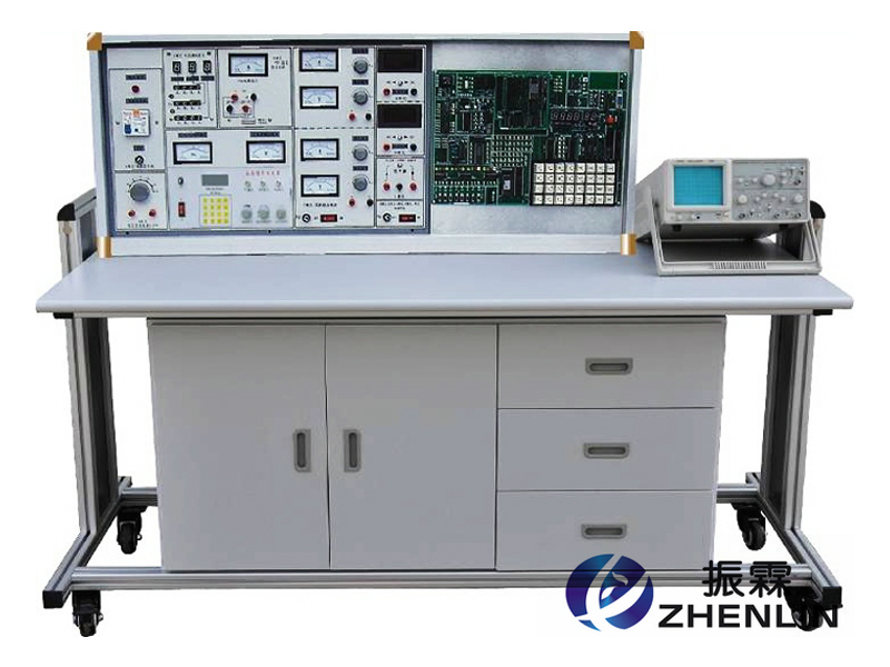 ZL-SM08 模電、數(shù)電、自動控制原理實驗室成套裝置