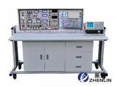 模電、數(shù)電、高頻電路實(shí)驗(yàn)室成套裝置,模電數(shù)電高頻電路實(shí)驗(yàn)設(shè)備--上海振霖公