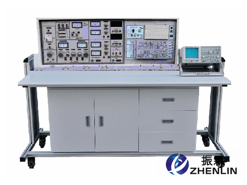 ZL-SM07 模電、數(shù)電、高頻電路實驗室成套設(shè)備