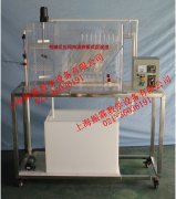 機(jī)械反應(yīng)同向流斜板沉淀池,水質(zhì)處理實(shí)訓(xùn)裝置--上海振霖公司