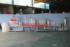 城市生活廢水處理實(shí)驗(yàn)裝置,生活廢水處理實(shí)訓(xùn)設(shè)備--上海振霖公司