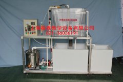 好氧穩(wěn)定塘實(shí)驗(yàn)裝置,好氧穩(wěn)定塘實(shí)訓(xùn)設(shè)備--上海振霖公司