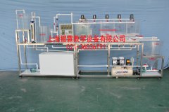 SBR法連續(xù)式污水處理裝置,污水處理實(shí)驗(yàn)設(shè)備--上海振霖公司