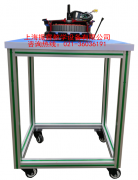 電動汽車電機(jī)解剖展示臺,電動汽車電機(jī)解剖實(shí)訓(xùn)裝置--上海振霖公司