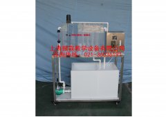 網(wǎng)格柵格絮凝池系統(tǒng),網(wǎng)格柵格絮凝池裝置,水處理實(shí)驗(yàn)裝置--上海振霖教學(xué)設(shè)備