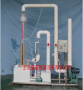 文丘里可調式洗滌式除塵器,污水處理實驗裝置--上海振霖公司
