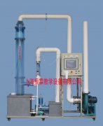 文丘里可調洗滌式除塵器,污水處理實驗裝置--上海振霖公司