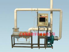 臥式旋風水膜除塵器,污水處理實訓設備--上海振霖公司