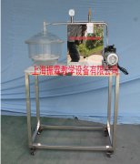 環(huán)境工程實驗設備,粉塵真密度測定實驗裝置--上海振霖公司