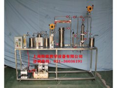 廢氣治理實訓(xùn)設(shè)備,VOCS凈化實驗裝置--上海振霖公司