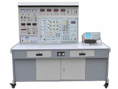 電工電子實(shí)驗(yàn)裝置  /  電工電子技術(shù)實(shí)驗(yàn)臺(tái)_上海振霖教學(xué)設(shè)備有限公司