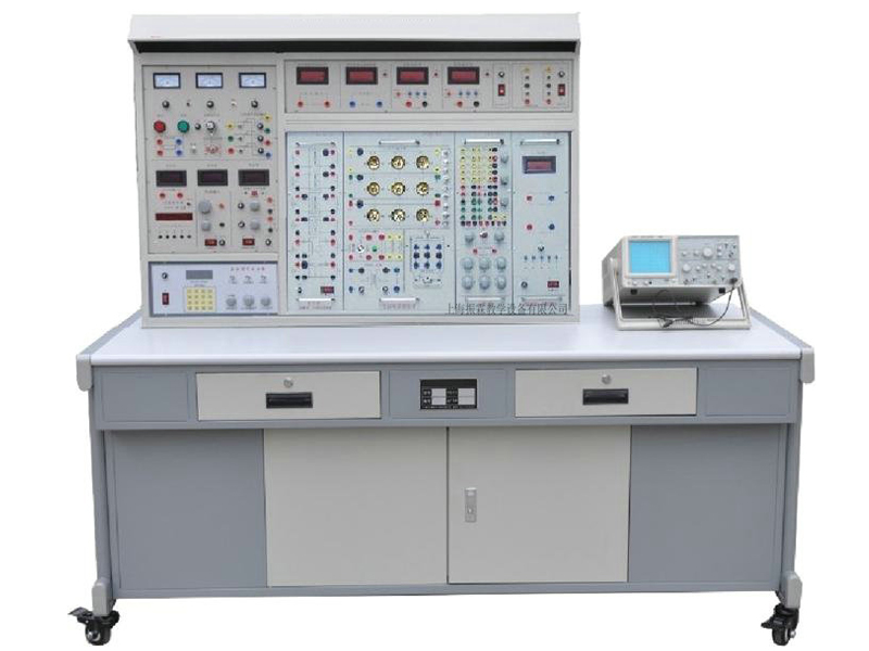 電工電子實(shí)驗(yàn)裝置  /  電工電子技術(shù)實(shí)驗(yàn)臺(tái)_上海振霖教學(xué)設(shè)備有限公司