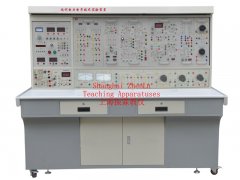 電機(jī)調(diào)速實驗裝置,電力電子實訓(xùn)系統(tǒng)--上海振霖公司