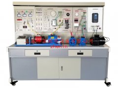 新能源汽車實驗臺  /  新能源汽車電工電子及電機驅動技術教學系統(tǒng)_上海振霖教