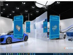 新能源汽車實訓設備  /  3D虛擬現(xiàn)實教學系統(tǒng)_上海振霖教學設備有限公司