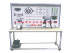 新能源汽車實訓設備  /  純電動汽車制動能量回收系統(tǒng)示教板_上海振霖教學設備