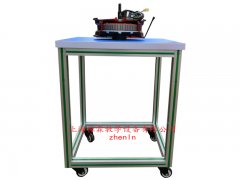 新能源汽車實驗裝置  /  電動車電機解剖展示臺_上海振霖教學設備有限公司