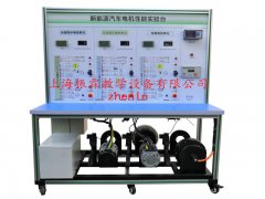 新能源汽車實訓裝置  /  新能源汽車電機性能檢測實驗臺_上海振霖教學設備有限