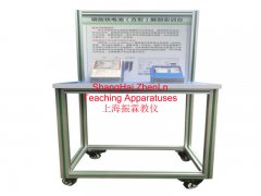 新能源汽車實(shí)訓(xùn)臺(tái)  /  鐵鋰電池結(jié)構(gòu)展示臺(tái)_上海振霖教學(xué)設(shè)備有限公司