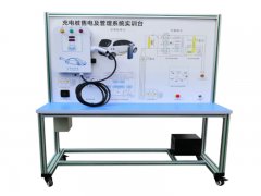 新能源汽車實(shí)訓(xùn)設(shè)備  /  充電樁售電及管理系統(tǒng)實(shí)訓(xùn)臺(tái)_上海振霖教學(xué)設(shè)備有限公