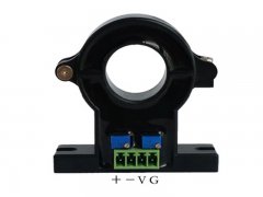 新能源汽車實(shí)訓(xùn)設(shè)備  /  電池霍爾電流傳感器展示臺(tái)_上海振霖教學(xué)設(shè)備有限公司